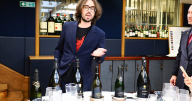 Otrepò Pavese Classese: tasting through a large range of these impressive Pinot Noir-based sparkling wines from northwest Italy