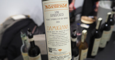 Rabasco: beautiful natural wines from Abruzzo, Italy