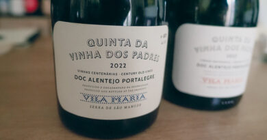 Quinta da Vinha dos Padres: remarkable wines from Portugal’s Alentejo