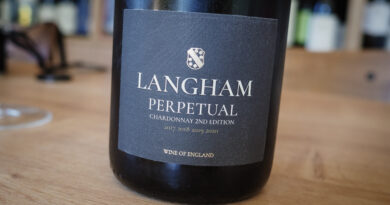 Highlights: Langham Perpetual Chardonnay 2nd Edition Brut Nature NV Dorset, England Highlights: Langham Perpetual Chardonnay 2nd Edition Brut Nature NV Dorset, England
