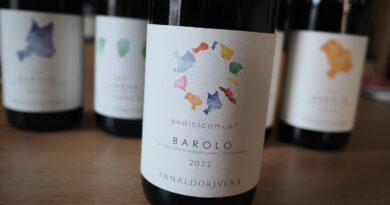 Arnaldo Rivera, a top tier of wines from the overperforming Terre del Barolo cooperative