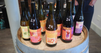 Usonia, a really innovative wine project from New York’s Finger Lakes